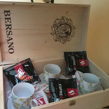 Real La Favorita Bed & Breakfast