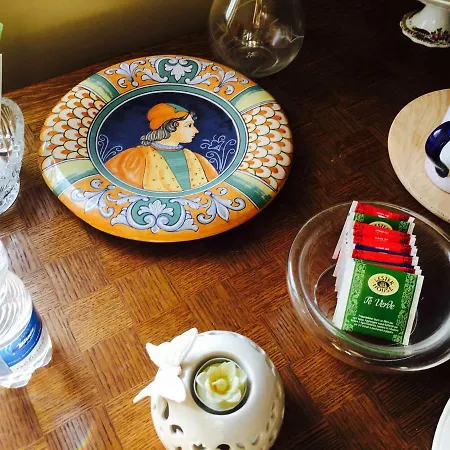 Real La Favorita Bed & Breakfast