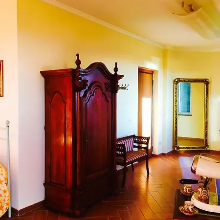 Bed & Breakfast Real La Favorita Ercolano